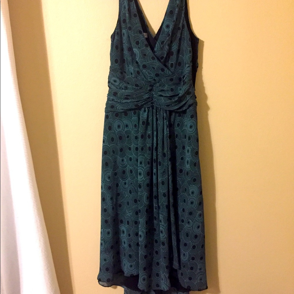 London Times Dress